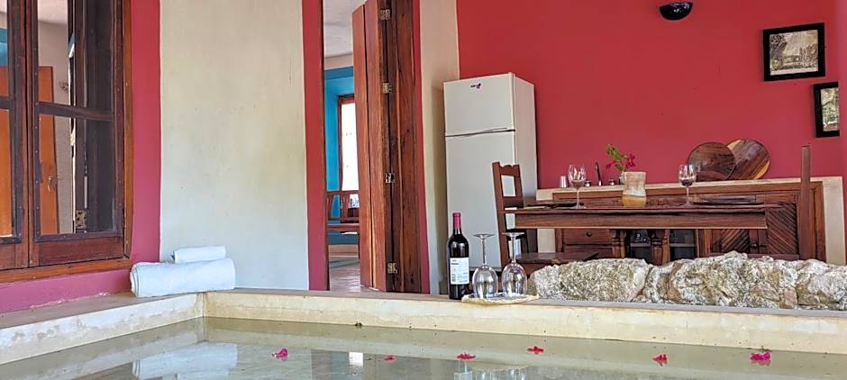 Hacienda San Francisco Tzacalha