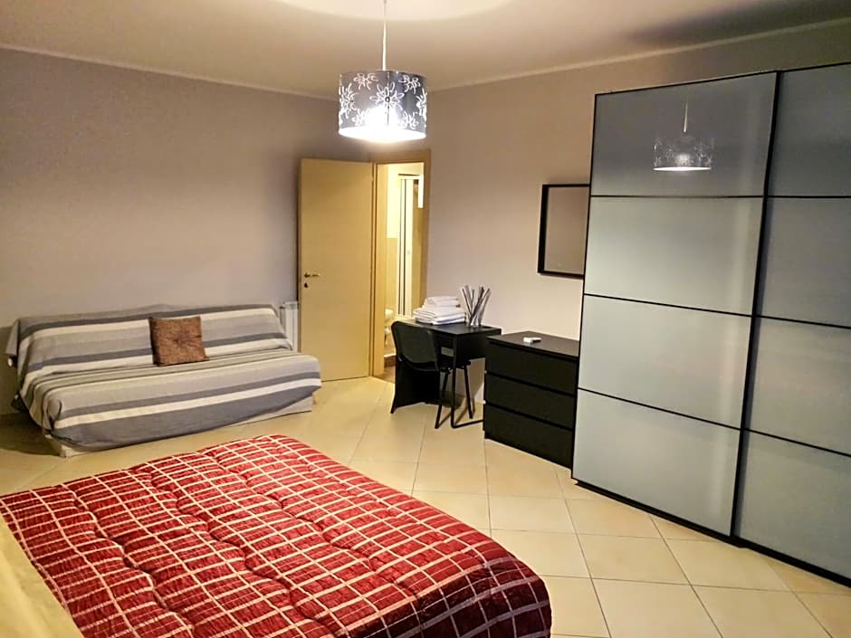 Villa Feluchia Tra Il Mare E Il Vulcano