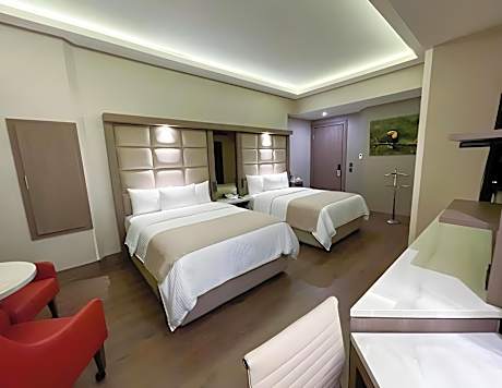 Double Standard Room