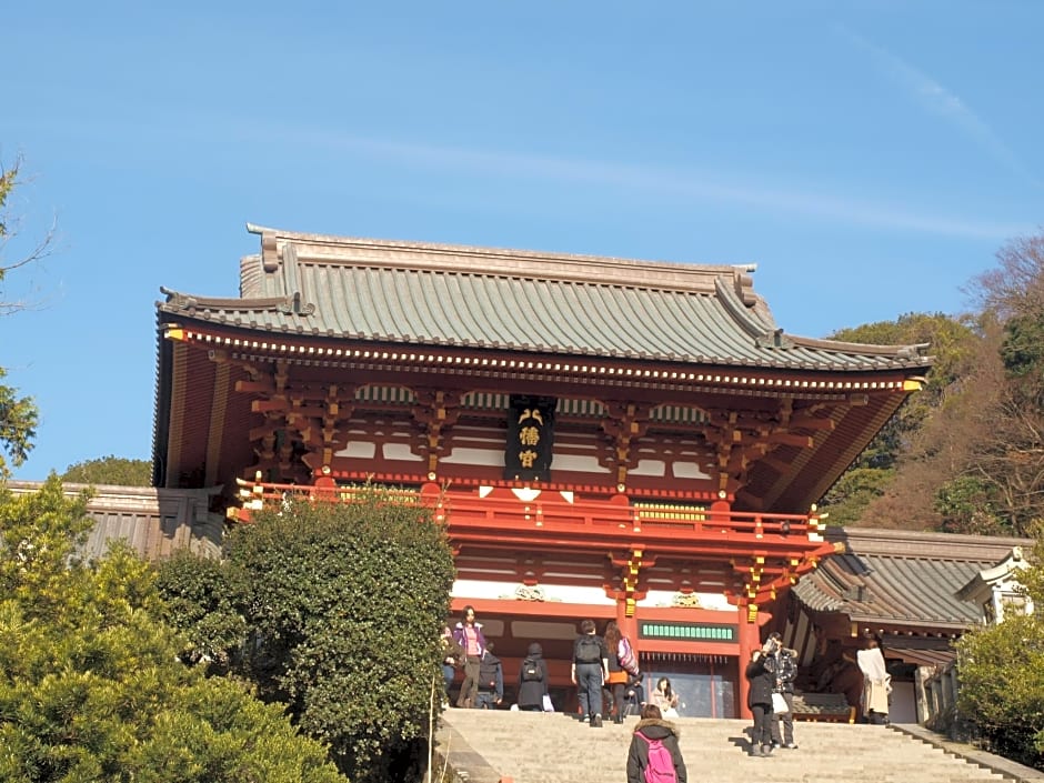 Sotetsu Fresa Inn Kamakura-Ofuna kasamaguchi