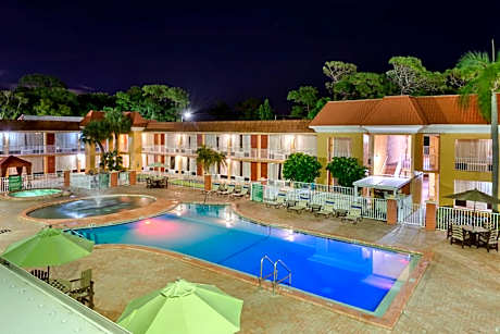 Quality Inn & Suites Conference Center