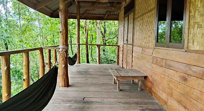 Fandee Island - Tad Lo - Bolaven Loop Pakse