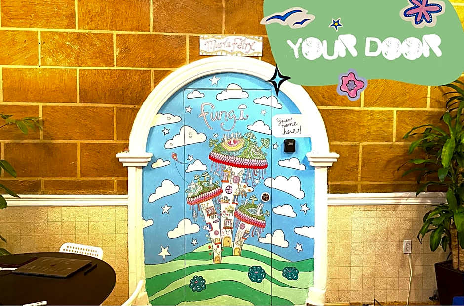 Hostal Fungi Casa Rosa