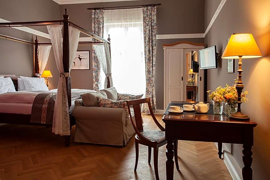 Schlosshotel Ziethen