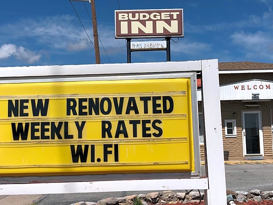 Budget Inn Lawton