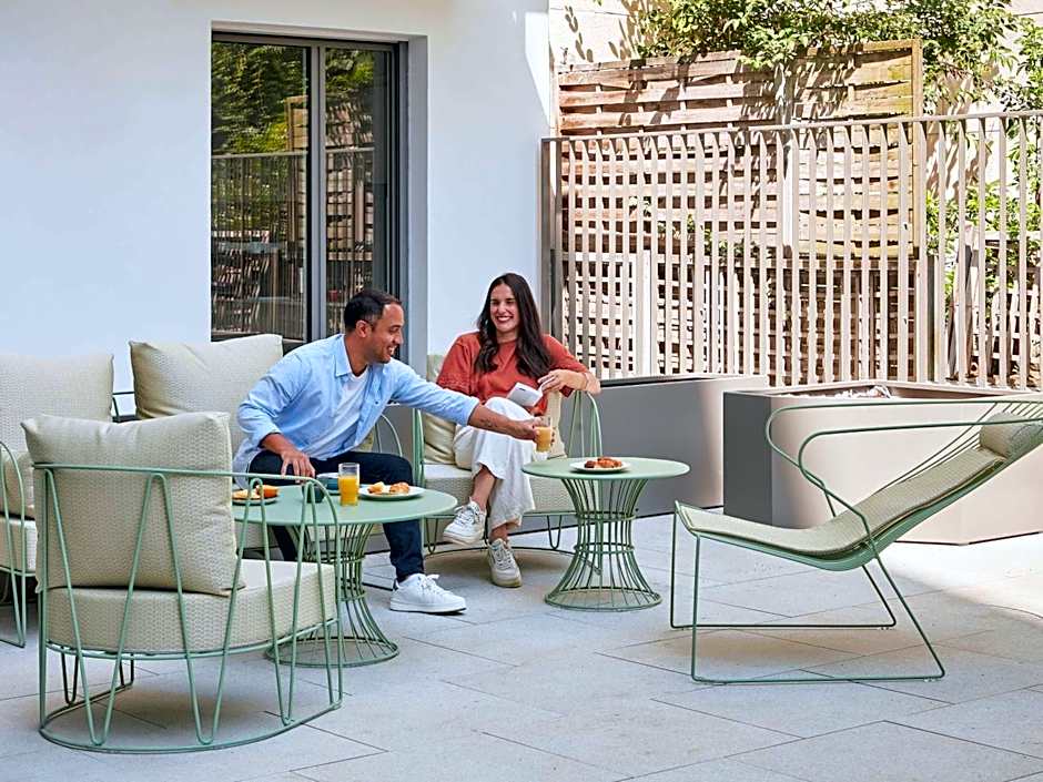 Aparthotel Adagio Paris Boulogne