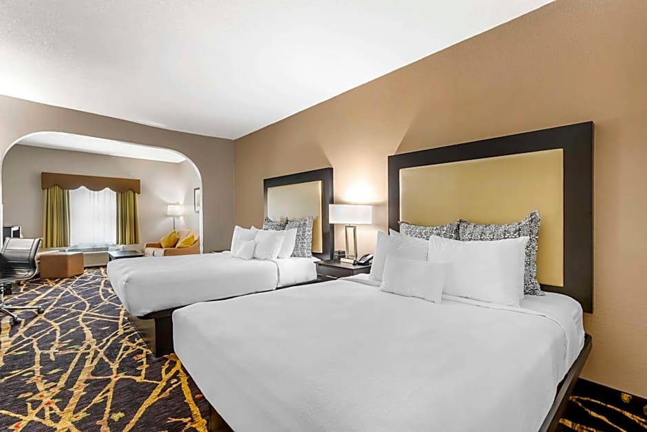 Best Western Plus Des Moines West Inn And Suites