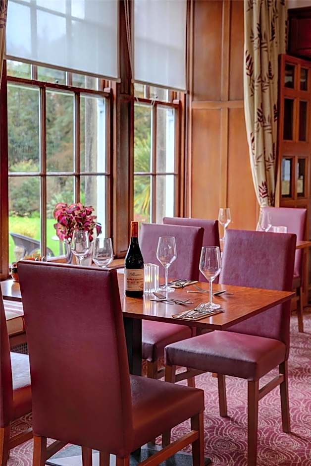 Best Western Balgeddie House Hotel