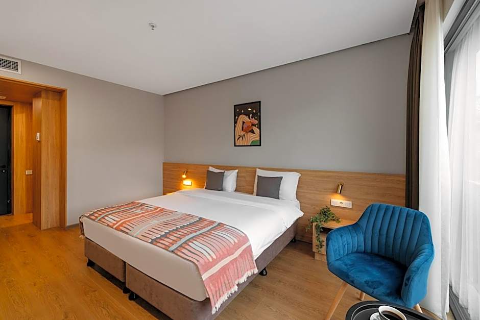 Hotel Memoir Kazbegi by DNT Group