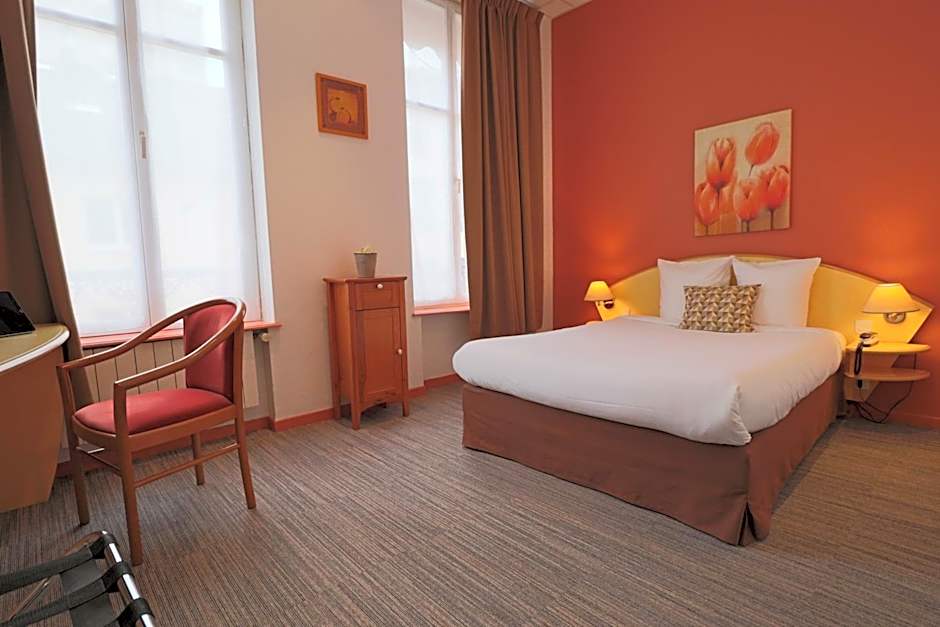 Logis-Hôtel des Oliviers