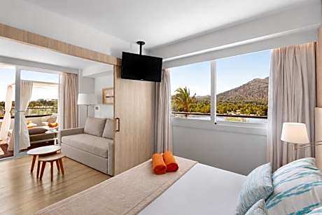 Apartment with Royal Terrace - Selection Club