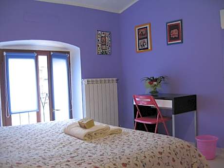 Double Room with Private External Bathroom