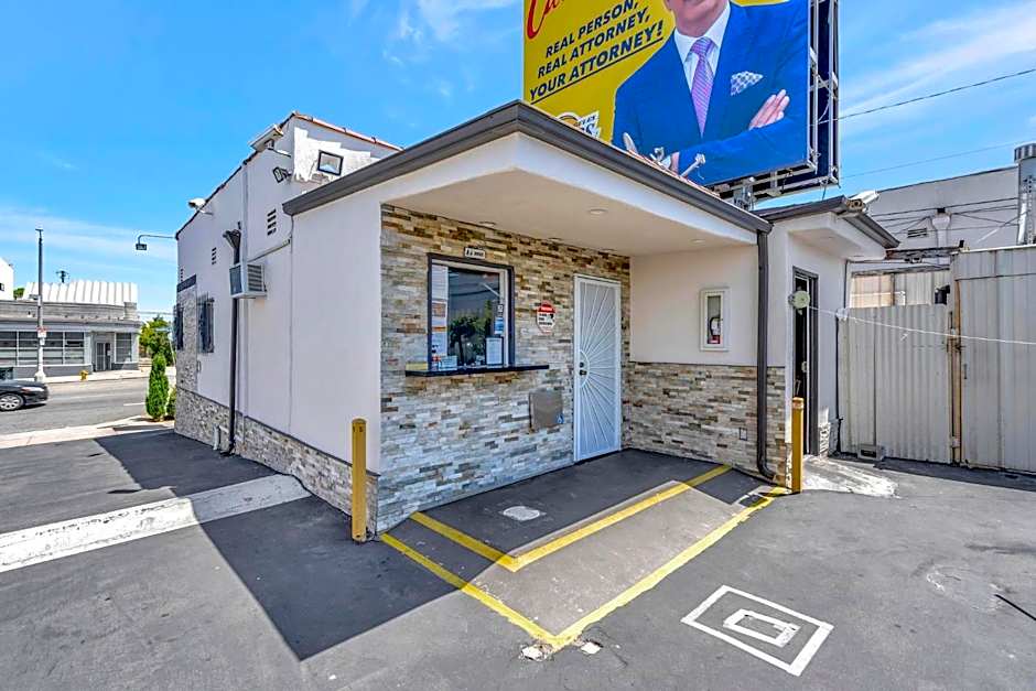 Mid City Inn