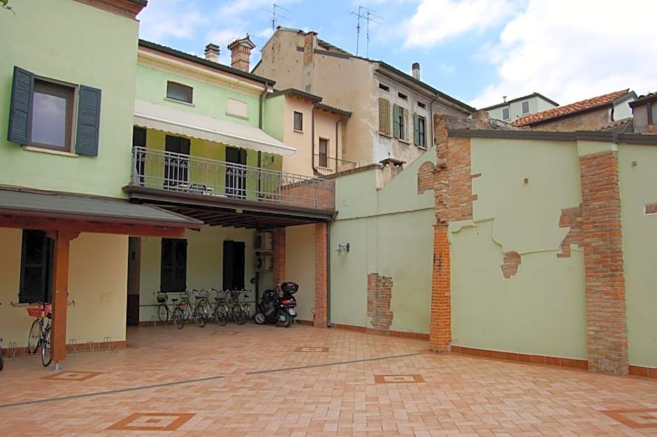 Abbazia Bed & Breakfast, MantegnaHotels