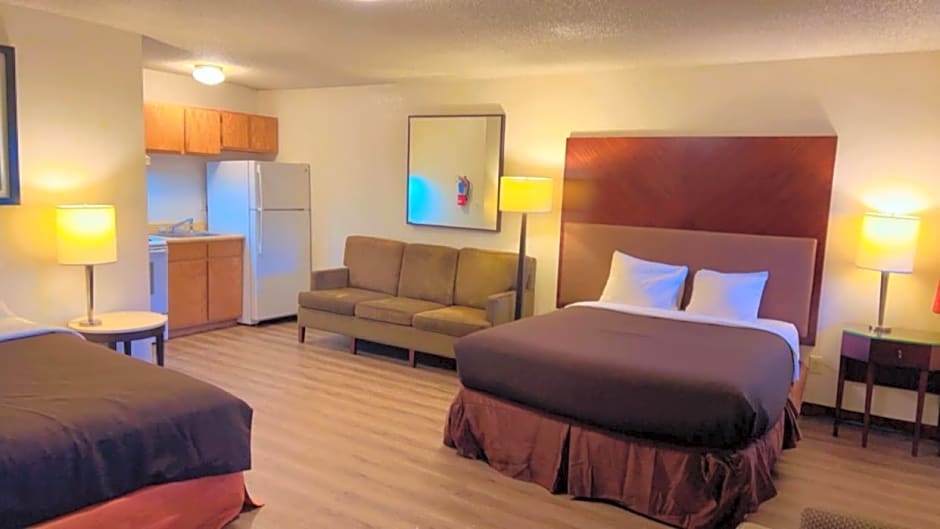 Rodeway Inn Rifle
