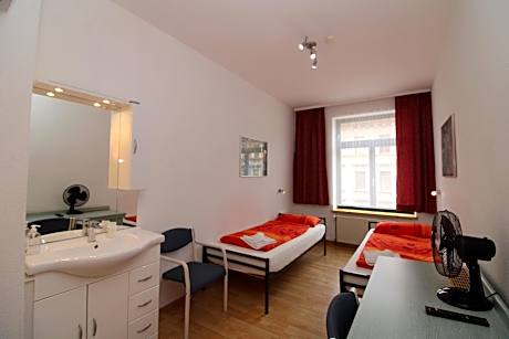 Twin room economy