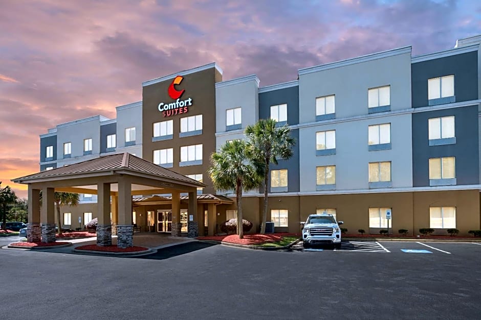 Comfort Suites Columbia at Harbison