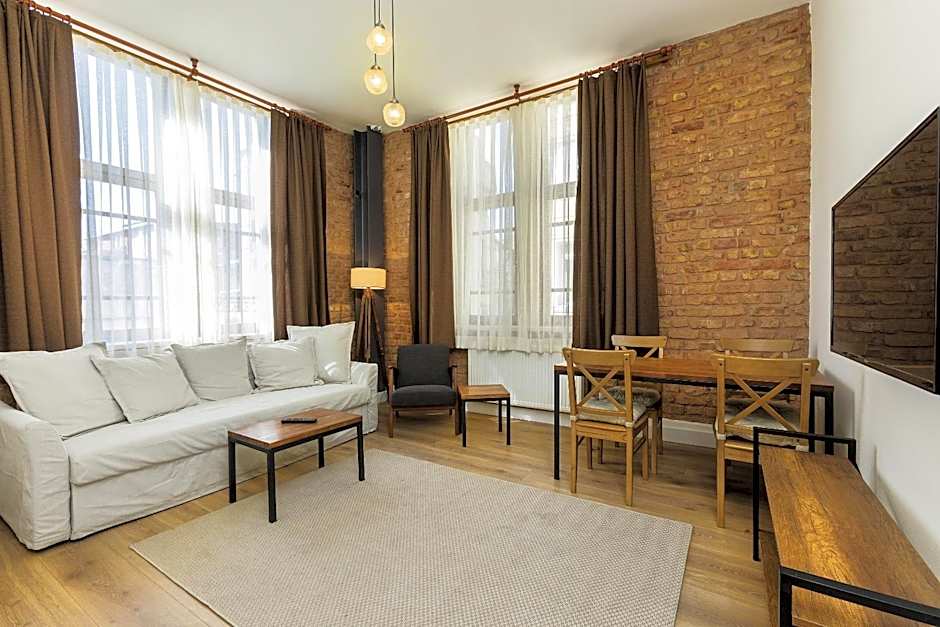 The Nomad Inn Old City İstanbul