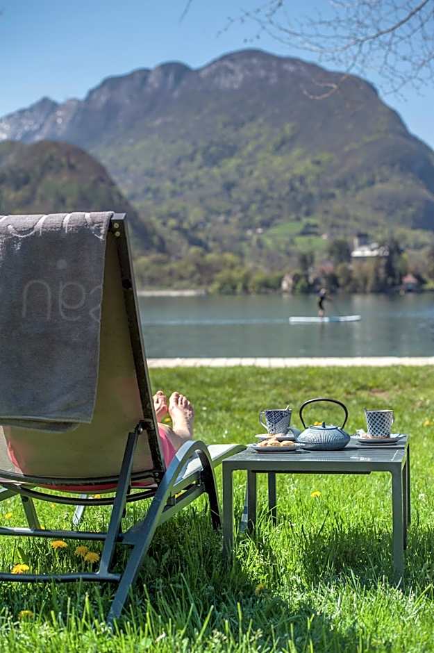 Hôtel Beau Site Talloires B SPA