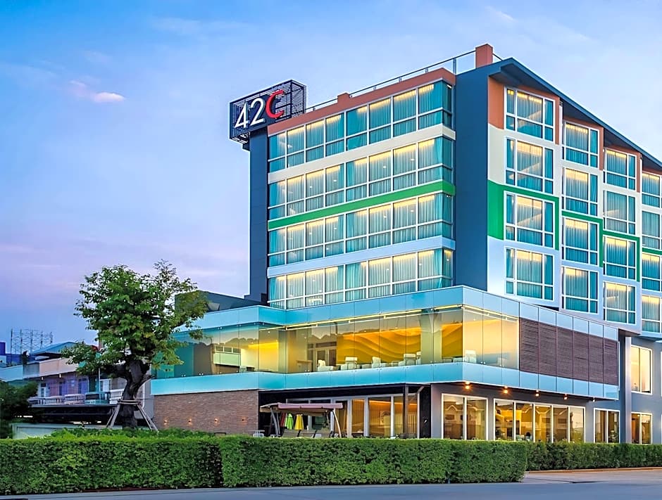 42C The Chic Hotel
