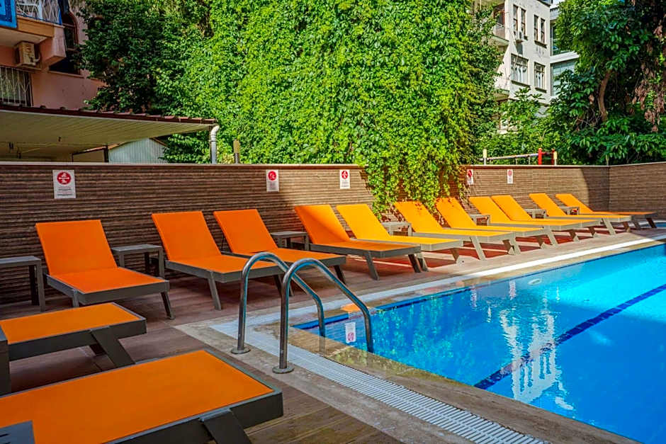 Kleopatra blue hawai hotel