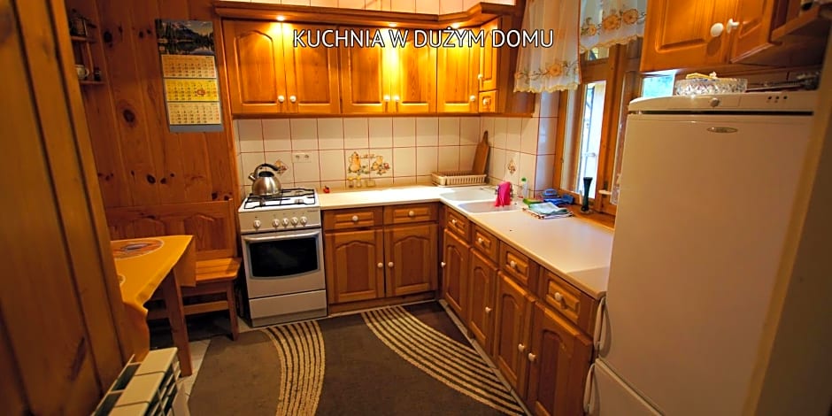 Bieszczady Sosnowa Aleja