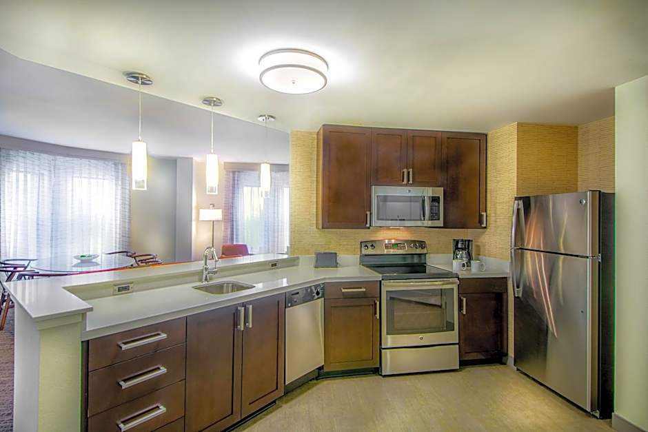 Residence Inn by Marriott Charlottesville Downtown