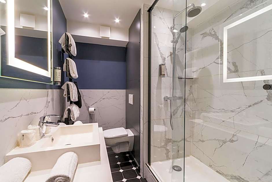 Best Western Hotel Les Bains De Perros-Guirec