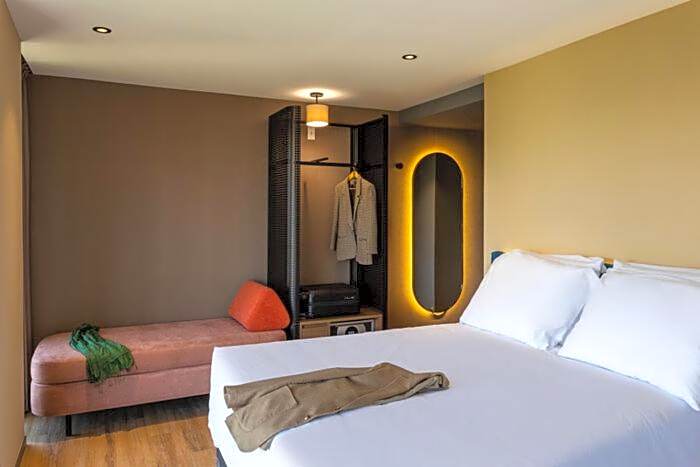 Novotel México City Centro Histórico