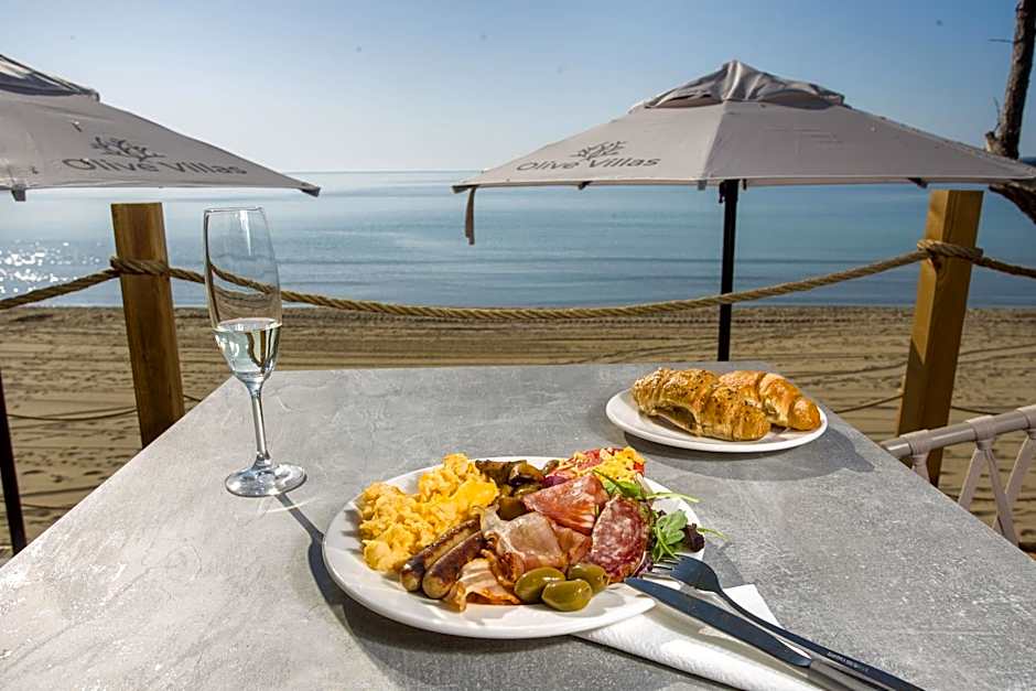Olive Villas Beach Hotel