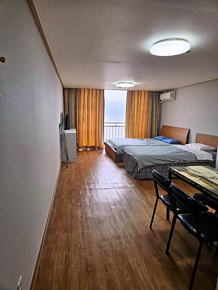 Kumgangsan Condo Sokcho