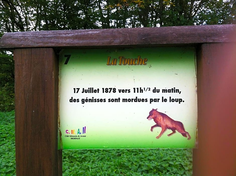 Domaine de la Touche Mosnay