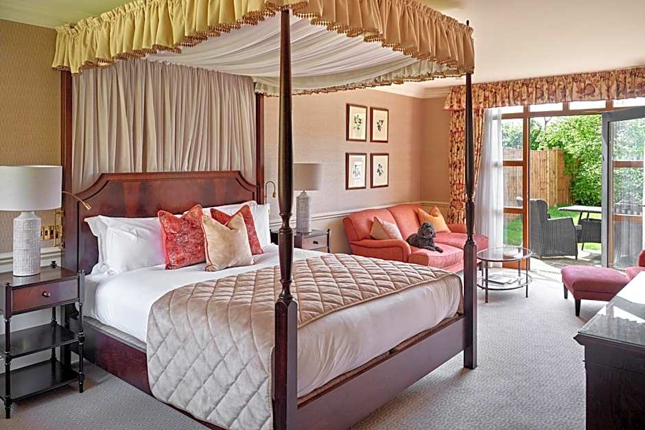 Foto 1 av 6 av Deluxe 1 Double Bed or 2 Beds, Garden View
