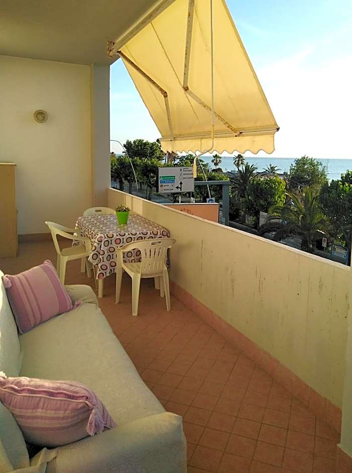 Casa sul mare