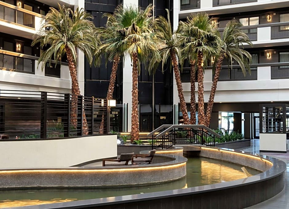 Embassy suites by hilton las vegas