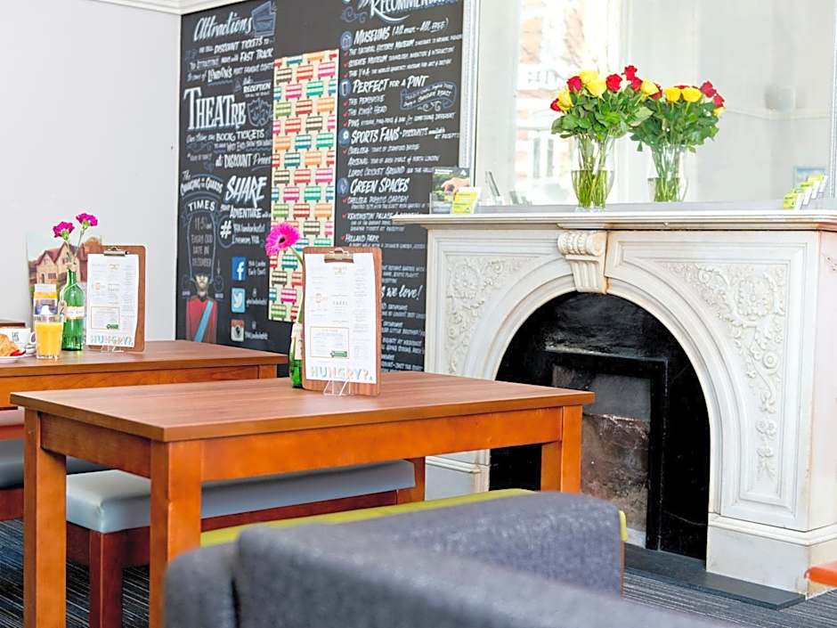 YHA London Earl's Court