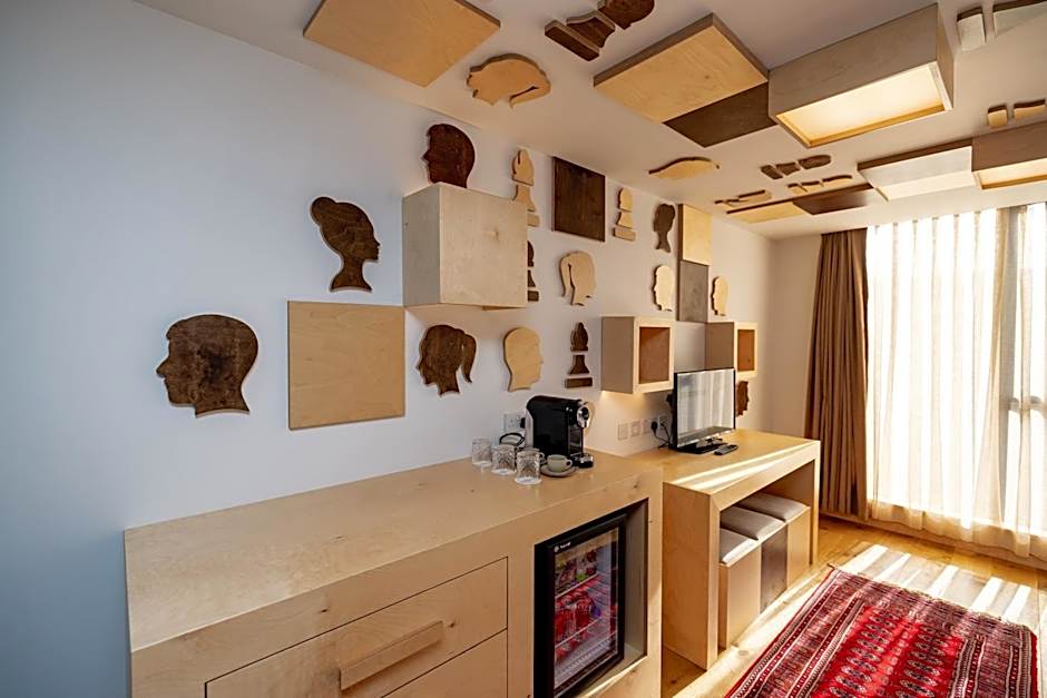 Limehouse Library Hotel