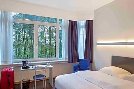 Argus Hotel Brussels by HappyCulture