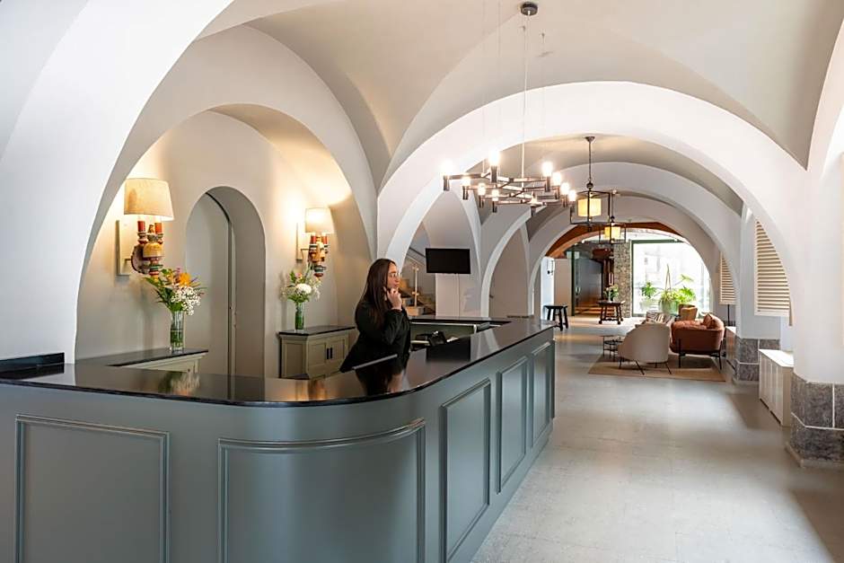 Parador de Cruz de Tejeda