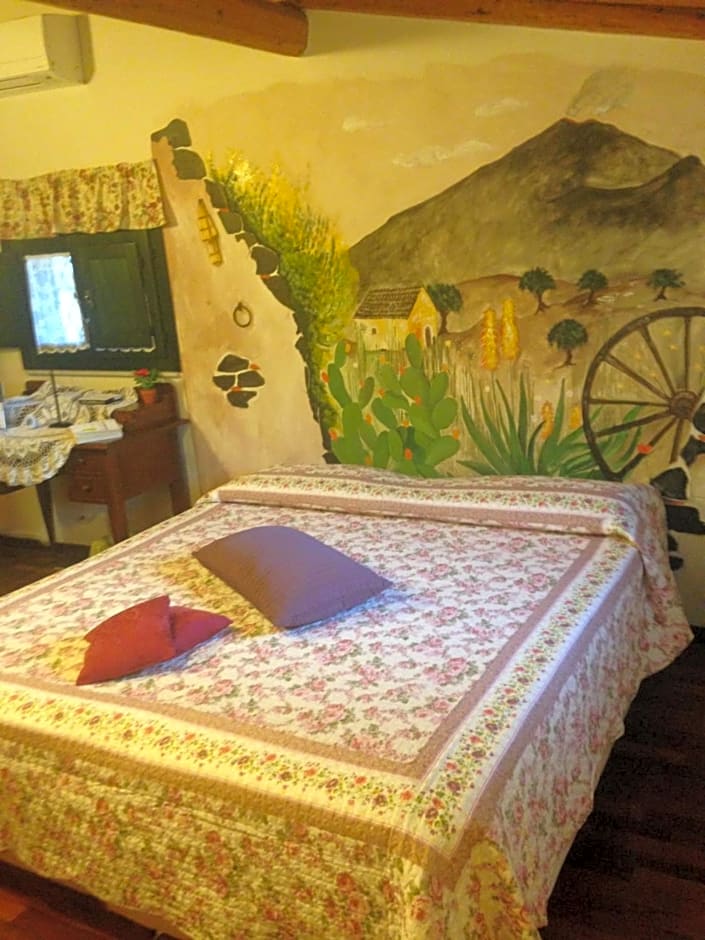 B&B La Vetreria Almarù