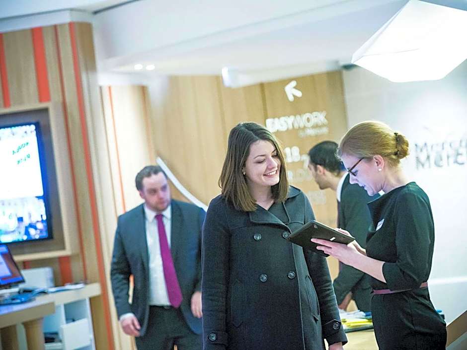 Mercure Sofia City