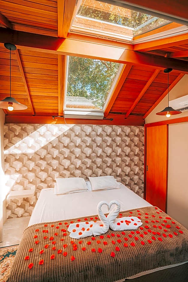 Vovô Emílio Chalés