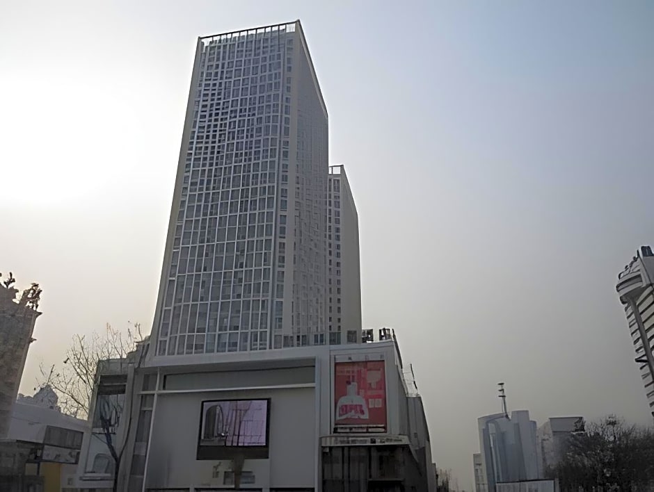 GreenTree Inn Qinghuangdao Sun City Hotel