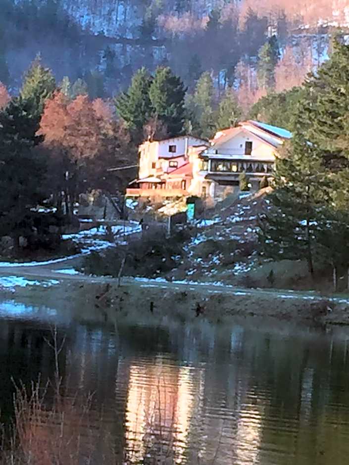 hotel lo sciatore
