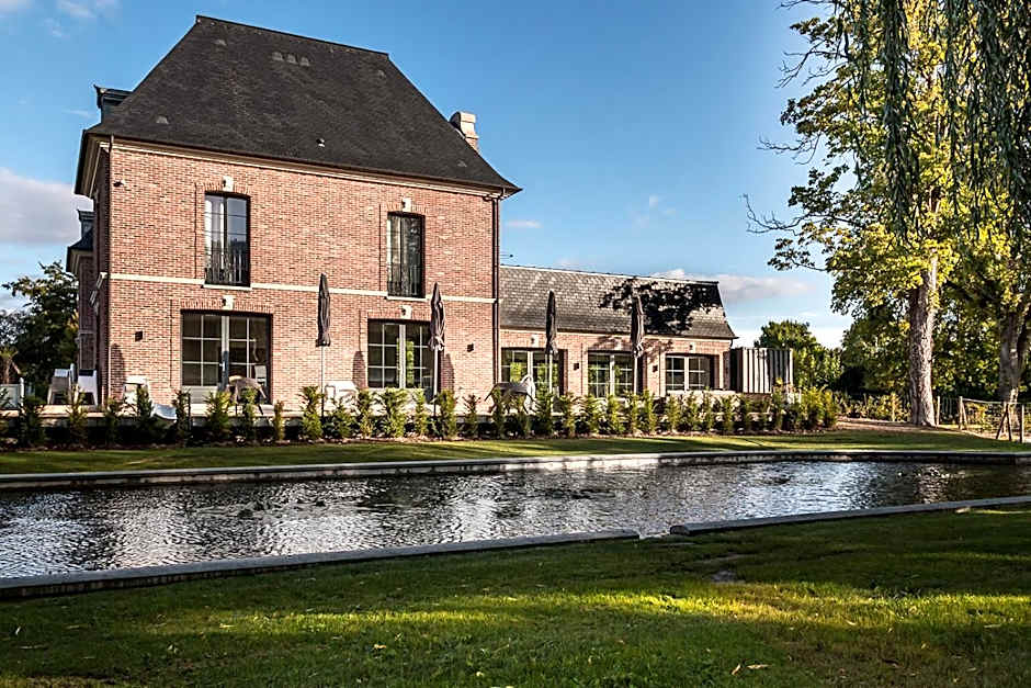 Les Jardins de Joséphine - Le Manoir