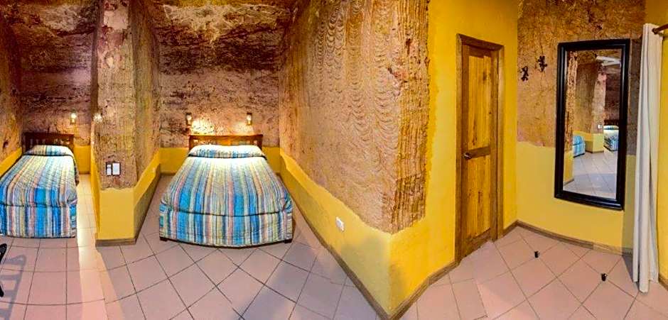 The Underground Motel