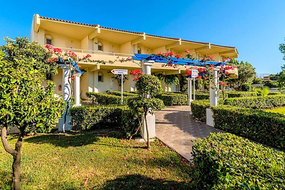 Filerimos Village Hotel