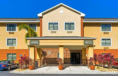 Extended Stay America Suites - Tampa - Airport - Spruce Street