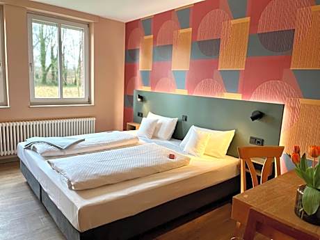Double Room with Garden View