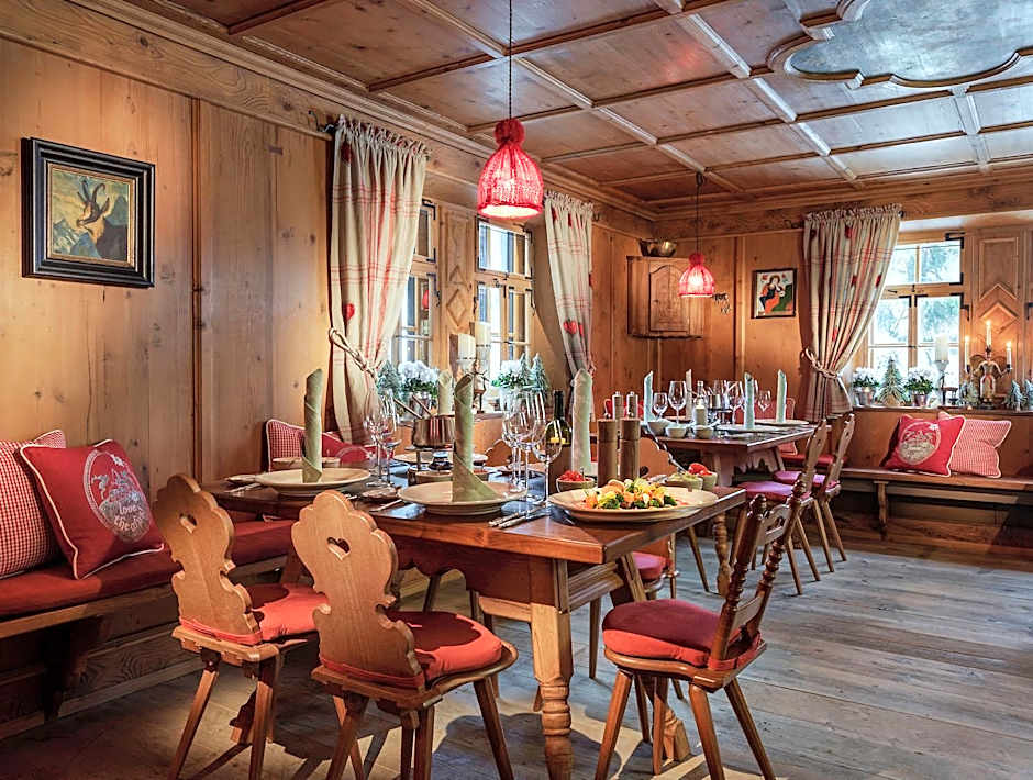Hotel Arlberg Lech